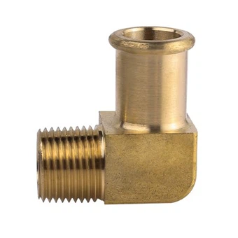 Boble barb mandlig albue